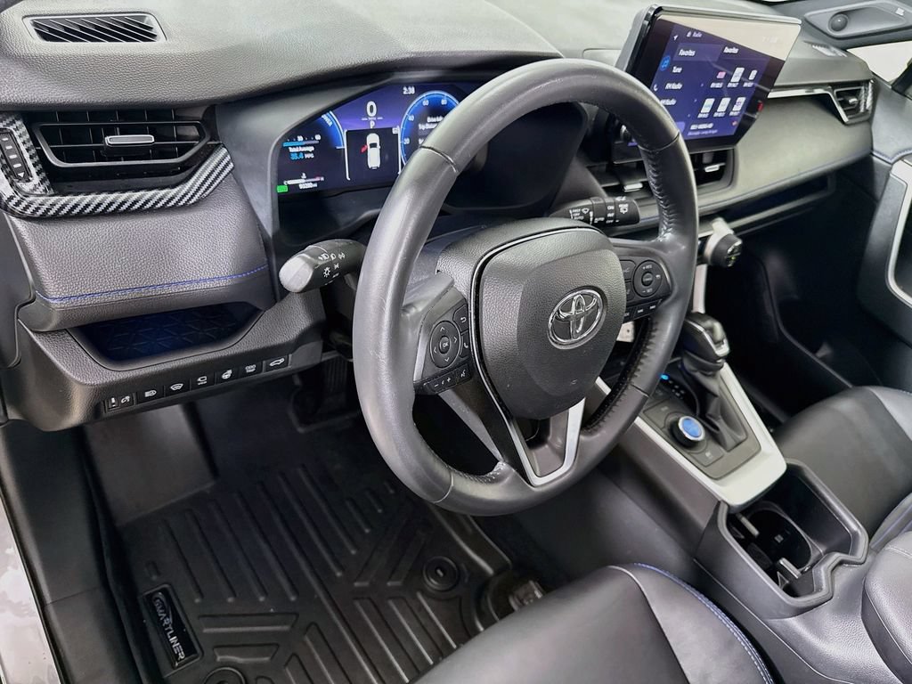 Certified 2023 Toyota RAV4 XSE AWD/4WD image 10