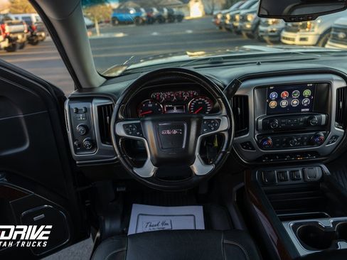 Used 2016 GMC Sierra 1500 SLT w/ SLT Premium Package image 21