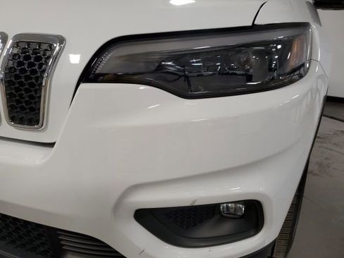 Used 2022 Jeep Cherokee Latitude Lux image 28