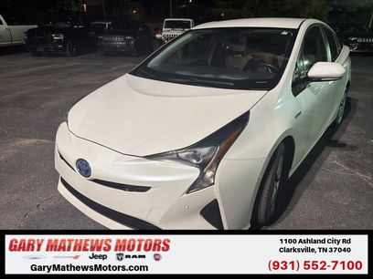 Used 2018 Toyota Prius Three