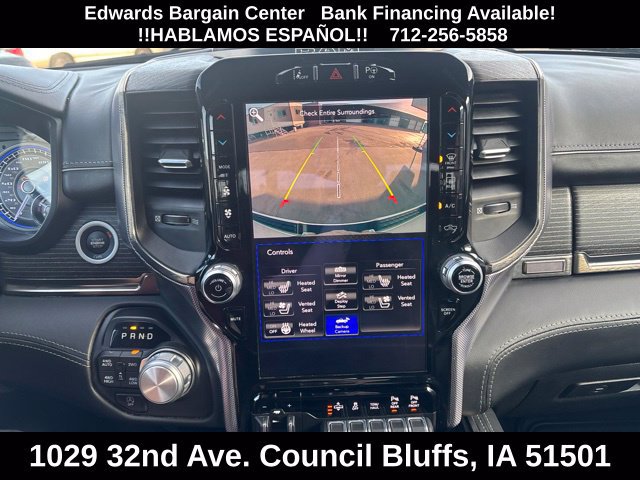 Used 2019 RAM 1500 Limited AWD/4WD image 21