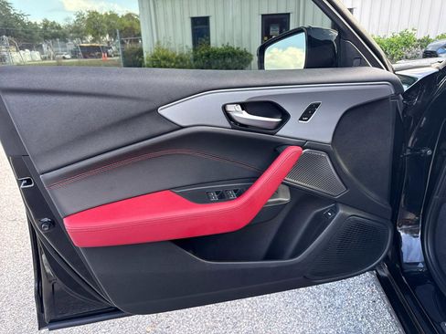 Used 2025 Acura TLX SH-AWD w/ A-SPEC Pkg image 40