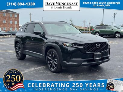 Used 2026 MAZDA CX-50 AWD 2.5 S w/ Premium Package