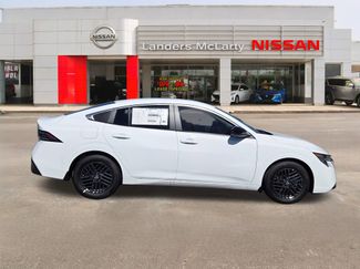 New 2026 Nissan Sentra SV w/ SV Convenience Package FWD video 2