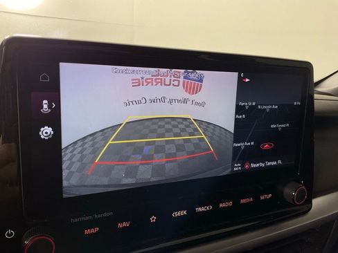 Used 2023 Kia Forte GT-Line w/ GT-Line Premium Package FWD image 23