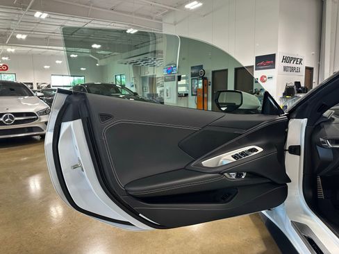 Used 2023 Chevrolet Corvette Stingray Convertible w/ LPO, Roadside Safety Package RWD image 15