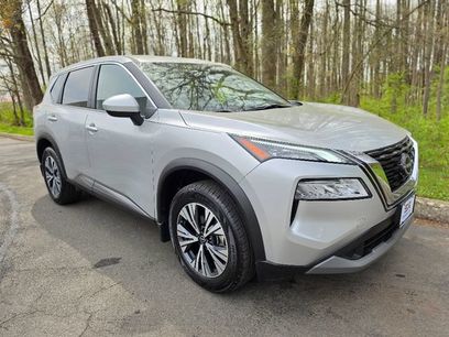 Certified 2023 Nissan Rogue SV
