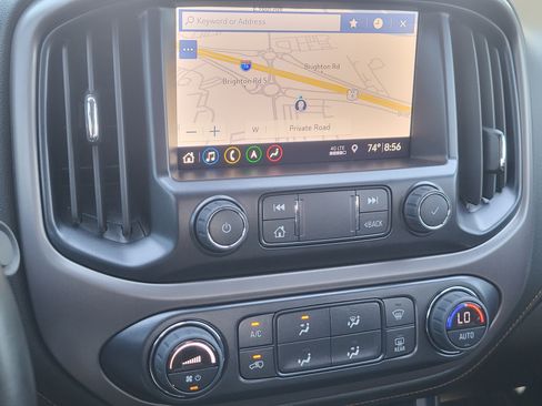 Used 2022 GMC Canyon AT4 w/ Trailering Package AWD/4WD image 15