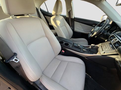 Used 2015 Lexus IS 250 image 13