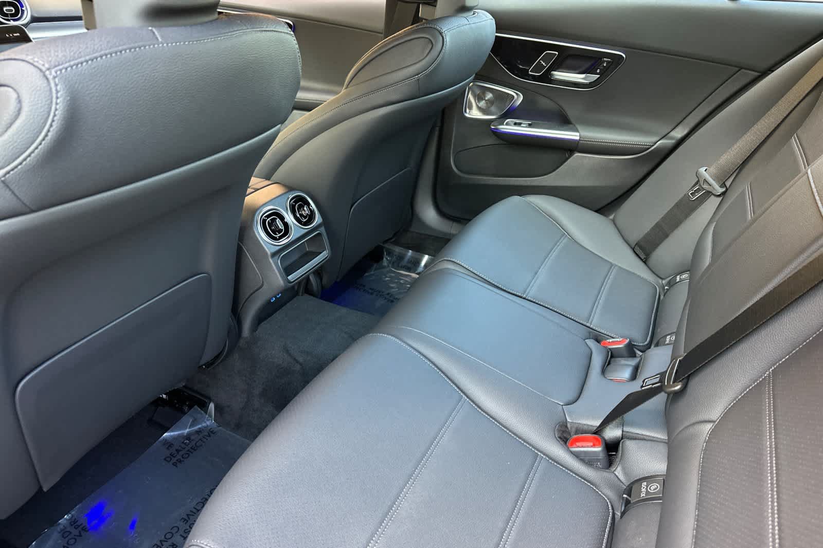 New 2026 Mercedes-Benz C 300 Sedan image 11