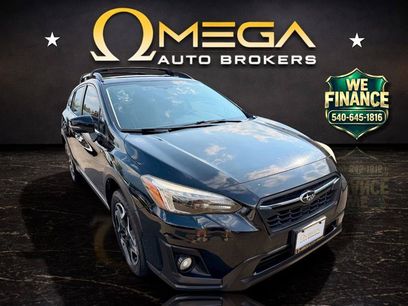 Used 2019 Subaru Crosstrek 2.0i Limited w/ Moonroof Package w/Navigation