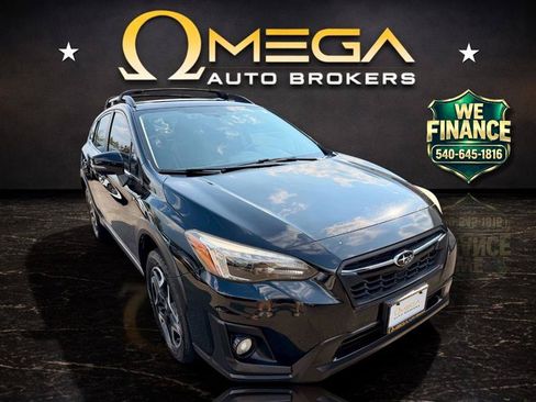 Used 2019 Subaru Crosstrek 2.0i Limited w/ Moonroof Package w/Navigation AWD/4WD image 1