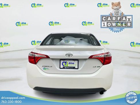 Used 2016 Toyota Corolla LE FWD image 7