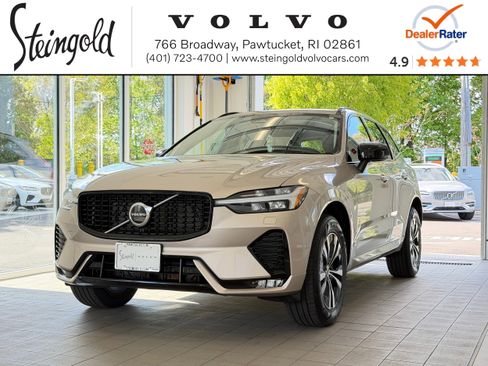 Certified 2025 Volvo XC60 B5 Core AWD/4WD image 1
