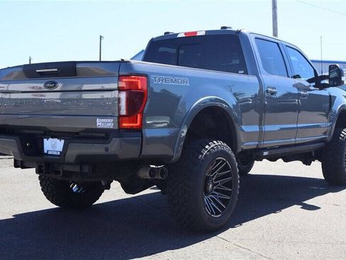 Used 2022 Ford F250 Lariat w/ Tremor Off-Road Package AWD/4WD image 6