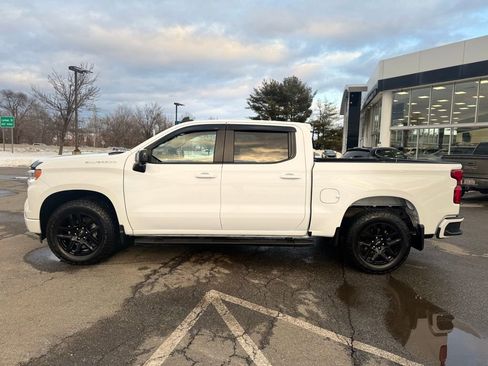 Used 2024 Chevrolet Silverado 1500 RST w/ True North Edition Plus AWD/4WD image 2