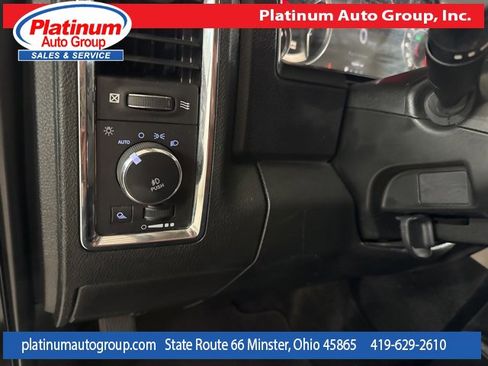 Used 2018 RAM 3500 Laramie w/ Cold Weather Group image 23