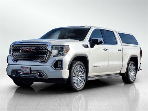 Used 2019 GMC Sierra 1500 Denali w/ Denali Ultimate Package image 9