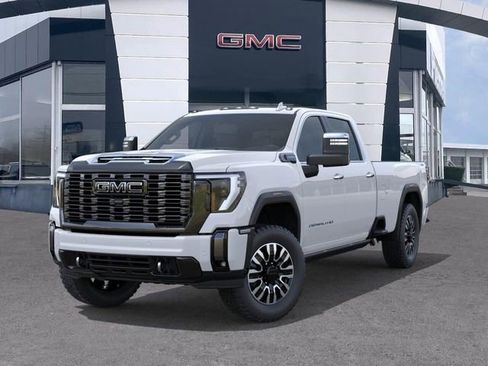 New 2026 GMC Sierra 3500 Denali Ultimate AWD/4WD image 6