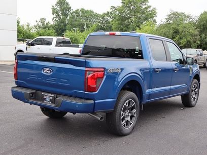 New 2025 Ford F150 STX w/ Equipment Group 200A
