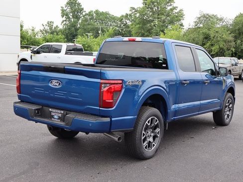 New 2025 Ford F150 STX w/ Equipment Group 200A image 3