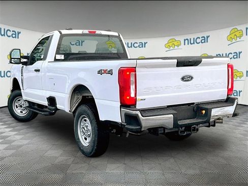 New 2026 Ford F250 XL image 4