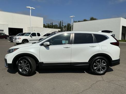 Certified 2020 Honda CR-V EX-L image 2