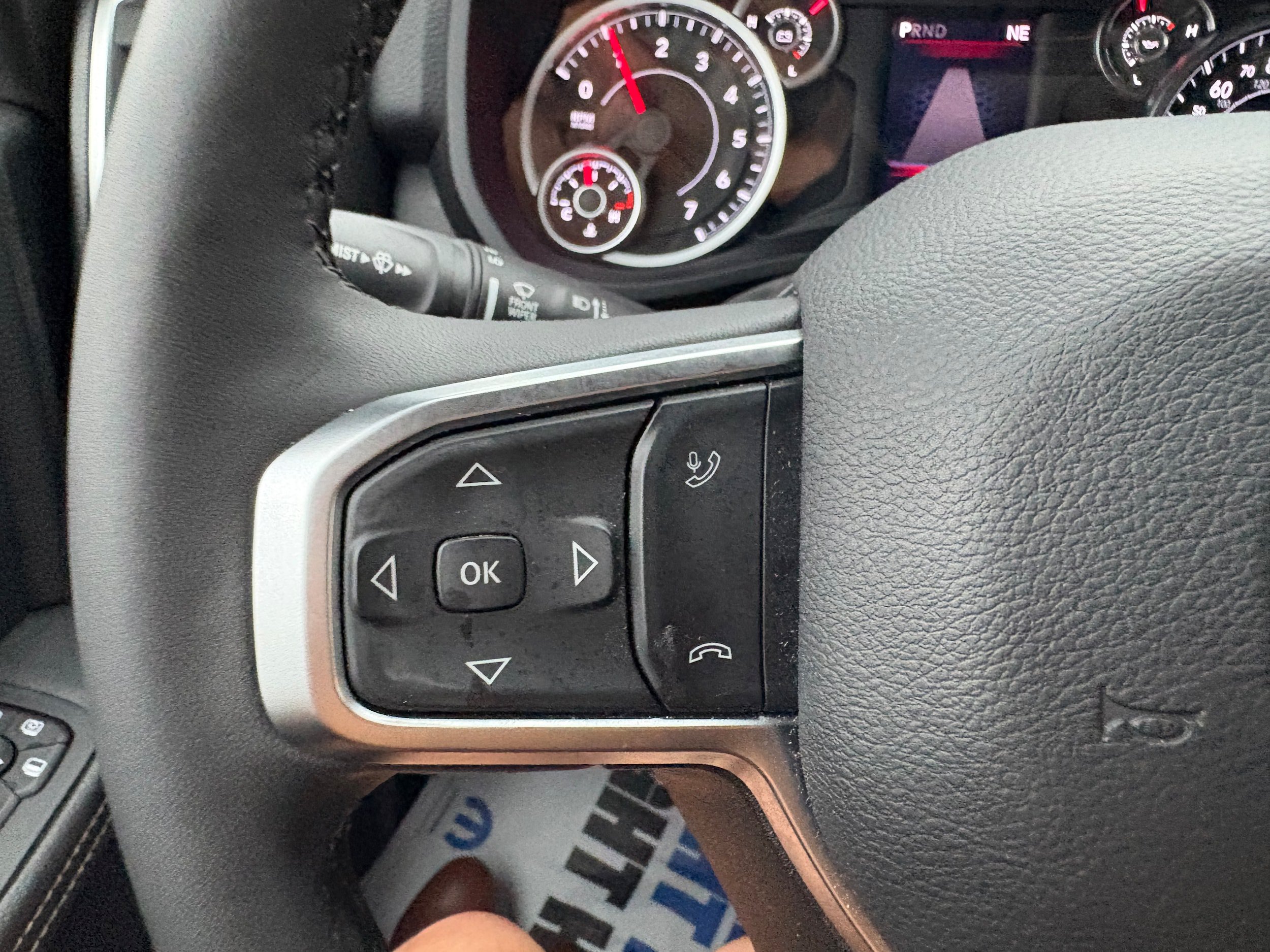 Certified 2026 RAM 2500 Big Horn AWD/4WD image 17