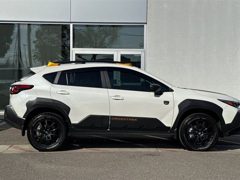Certified 2025 Subaru Crosstrek 2.5i Wilderness w/ Crosstrek Mirror Package image 3