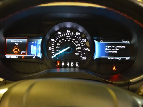Used 2021 Ford Edge ST-Line AWD/4WD image 16