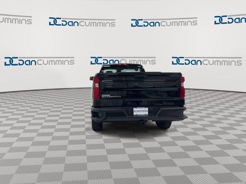 New 2026 Chevrolet Silverado 1500 W/T w/ Trailering Package AWD/4WD image 7