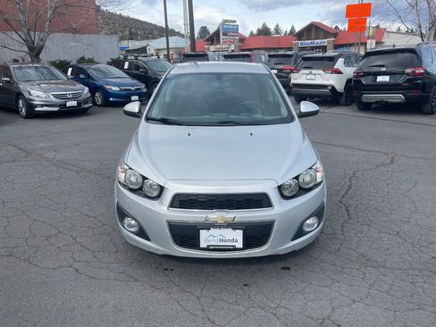 Used 2015 Chevrolet Sonic LTZ image 10