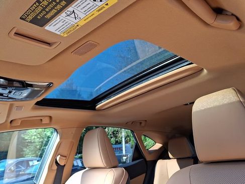 Used 2025 Lexus NX 350 AWD w/ Accessory Package (2T) image 14