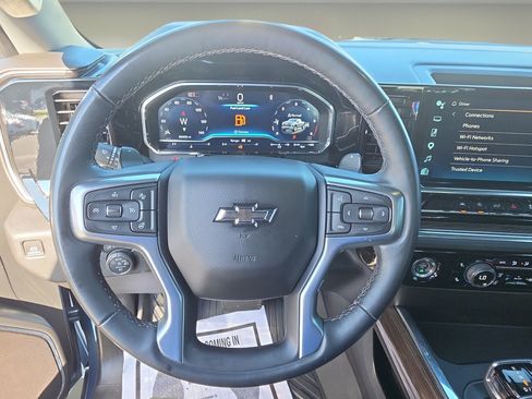 Used 2024 Chevrolet Silverado 1500 RST AWD/4WD image 10