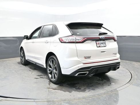Used 2017 Ford Edge Sport w/ Equipment Group 401A AWD/4WD image 8
