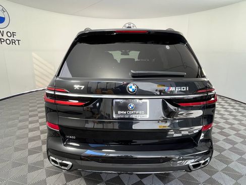 Certified 2025 BMW X7 M60i AWD/4WD image 11