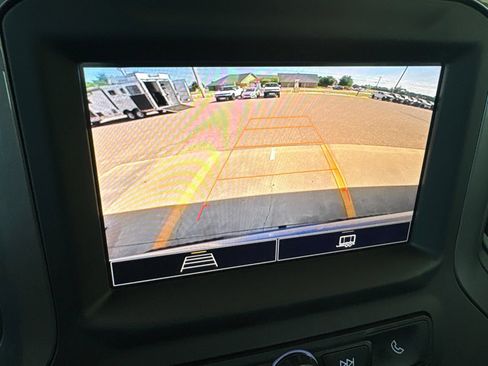 Used 2023 Chevrolet Silverado 1500 Custom RWD image 20