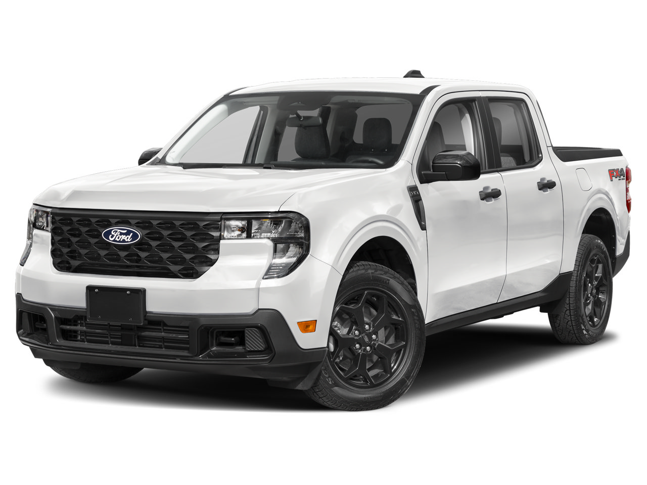 New 2026 Ford Maverick XLT FWD image 33