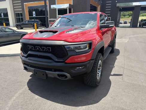Used 2021 RAM 1500 TRX w/ TRX Level 2 Equipment Group AWD/4WD image 5