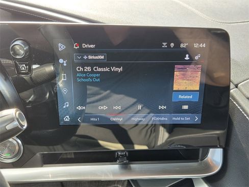 Certified 2025 Chevrolet Corvette Stingray Convertible w/ 1LT image 24