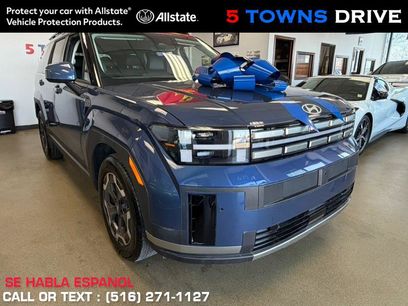 Used 2025 Hyundai Santa Fe SEL