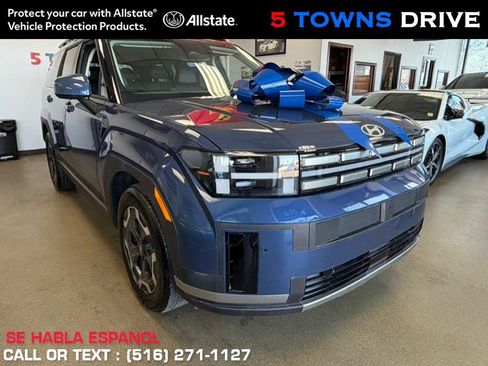 Used 2025 Hyundai Santa Fe SEL image 1