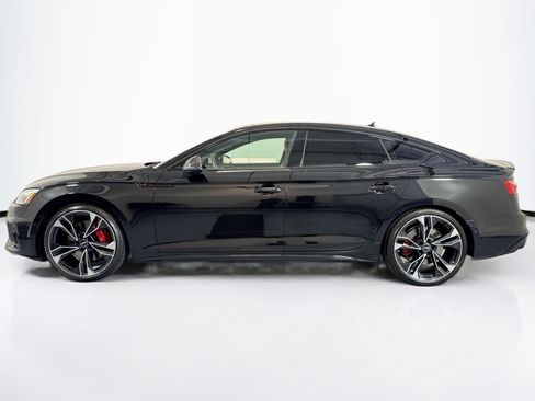 Used 2025 Audi S5 Prestige AWD/4WD image 8
