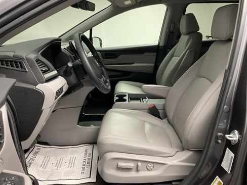 Certified 2024 Honda Odyssey EX-L image 12