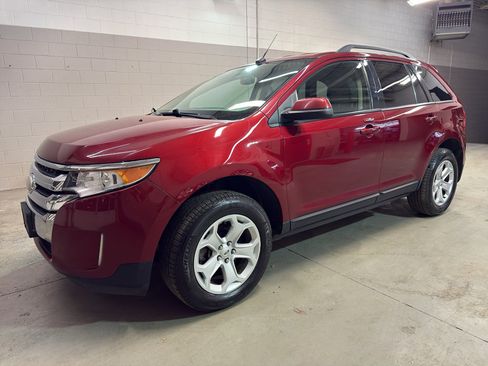 Used 2014 Ford Edge SEL image 3