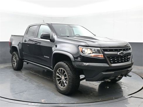 Used 2019 Chevrolet Colorado ZR2 image 2