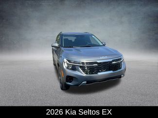 Used 2026 Kia Seltos EX video 3