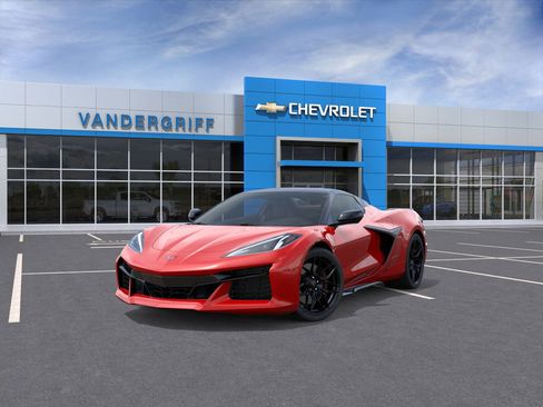 New 2025 Chevrolet Corvette Z06 image 32