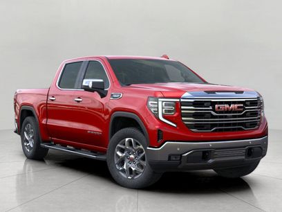 New 2026 GMC Sierra 1500 SLT w/ SLT Premium Plus Package