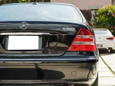 Used 2000 Mercedes-Benz S 430 image 78